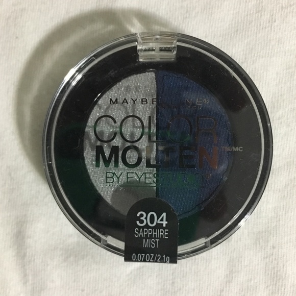 Maybelline Eye Studio Color Molten Eyeshadow - Picture 1 of 1